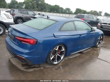 Audi A5 F5 2023 Audi RS5 Coupe 2023r, RS 5, Quattro, 2.9L 2.9 Benzyna 444KM, zdjęcie 6
