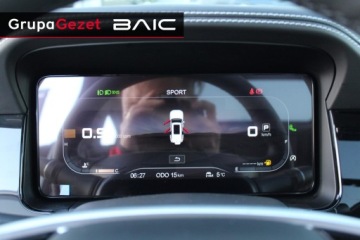  BAIC BJ60 2.0 256KM 4x4 8AT FLAGSHIP nowy model, zdjęcie 13