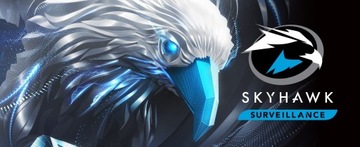 Dysk do monitoringu Seagate SKYHAWK 4TB SATA