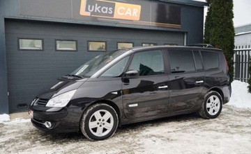 Renault Espace IV Van 2.0 i 16V Turbo 170KM 2011 Renault Grand Espace Renault Grand Espace 2.0 TCe 170 Celsium 2.0 Benzyna, zdjęcie 10