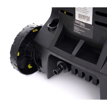 МОЙКА ВЫСОКОГО ДАВЛЕНИЯ 2100ВТ 200 БАР САДОВАЯ МАШИНА