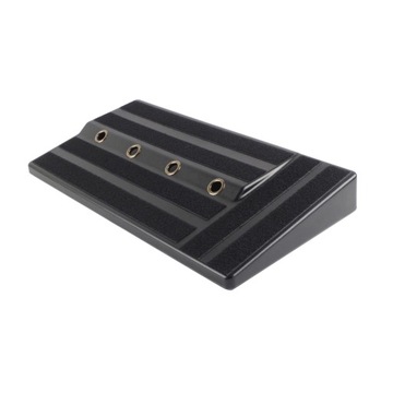 Pedalboard basowy Zdejmowany Lekki Wielofunkcyjny Łatwy do przenoszenia Trwały
