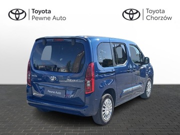 Toyota Proace II 2024 Toyota PROACE CITY VERSO 1.5 D-4D Business Toyota, zdjęcie 4