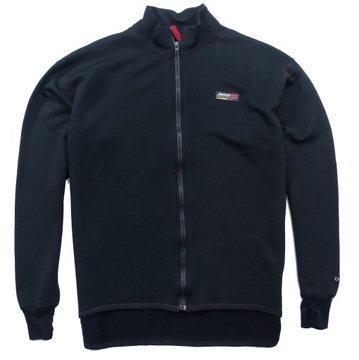 JANUS PRO BLUZA WEŁNA MERINO FROTTE __ L