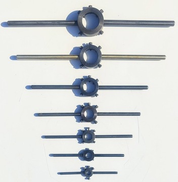 ДЕРЖАТЕЛЬ-РУЧКА-РУЧКА PBGa 20x7 ДЛЯ МАТРИЦЫ, СТАЛЬ БЫТОВАЯ ПОЛИРОВКА M3-M6