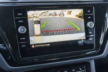 Volkswagen Touran III 1.5 TSI EVO 150KM 2025 Volkswagen Touran Highline 1.5 TSI EVO 150 KM DSG, zdjęcie 25