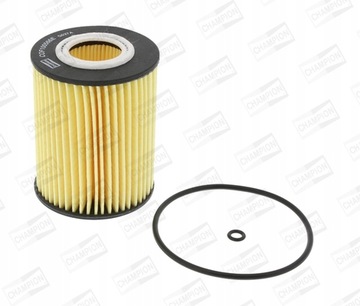 FILTR OLEJU MERCEDES C FILTR OLEJU MERCEDES C CHAMPION CHACOF100566E