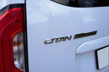 Mercedes Citan W420 Furgon 1.5 110 CDI 95KM 2022 Mercedes-Benz Citan REZERWACJA, 1rej.2023, CarPlayAA, rozp.znakow, LaneAss, zdjęcie 25