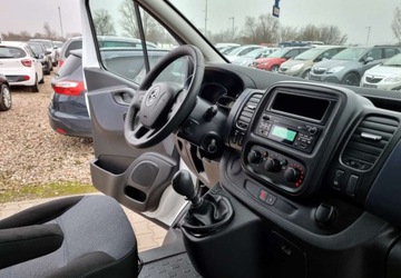 Opel Vivaro B Kombi Extra Long H1 2,9t 1.6 BiTurbo 125KM 2017 Opel Vivaro 1,6 Diesel 125km 6-Biegow Klima Serwis 9-osob 1.6 Diesel, zdjęcie 23
