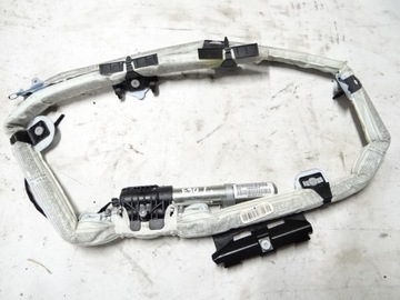BMW E90 KURTYNA AIRBAG BOCZNA LEWA