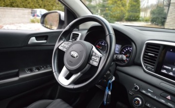Kia Sportage IV SUV Facelifting 1.6 CRDI 136KM 2021 Kia Sportage 1,6 CRDI 136 KM Automat Klimatronik Kamera 1.6 Diesel 136KM, zdjęcie 22