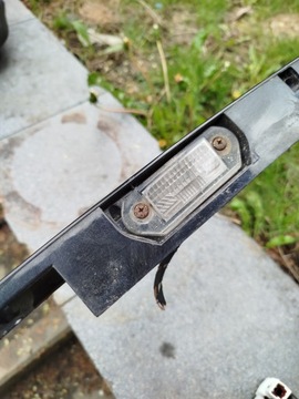 НАКЛАДКА КРАНА SKODA OCTAVIA I 1U6827577N