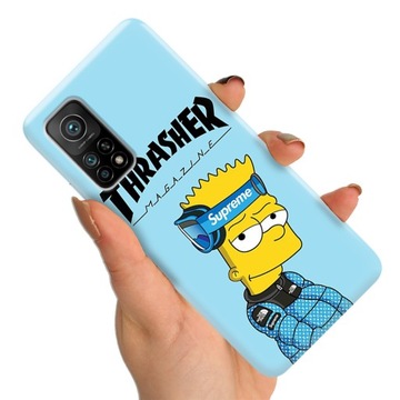 Etui do XIAOMI MI 10T PRO 5G Case Kreskówki Wzory