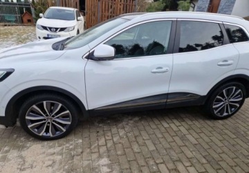Renault Kadjar Crossover Blue dCi 115 115KM 2018 Renault Kadjar Renault Kadjar BLUE dCi 115 BUSINESS EDITION 1.5 Diesel, zdjęcie 3