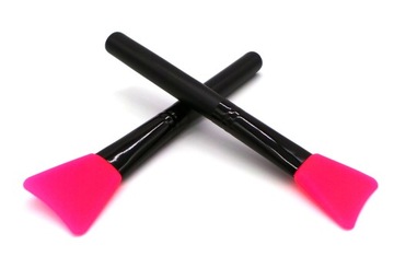 Силиконовая кисть для масок, водорослей, СПА, макияжа