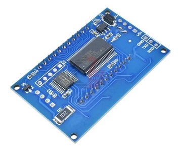 Генератор ШИМ-сигналов, регулятор частоты Гц