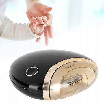 Электрическая автоматическая машинка для стрижки ногтей