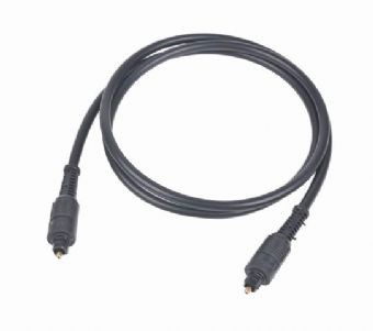 Kabel optyczny TosLink 1.0m Gembird audio
