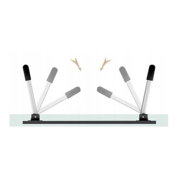 Складной столик для ноутбука-планшета STL01WZ1