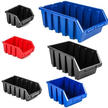 10 органайзеров для туалетных лотков, черный, 160x115x75