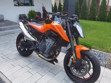 KTM 790 Duke Serwis Raty