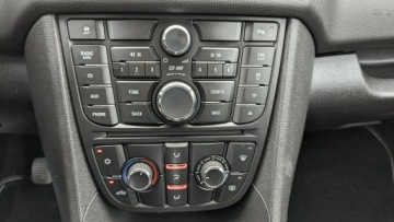 Opel Meriva II Mikrovan 1.4 Turbo ECOTEC 120KM 2012 Opel Meriva 1.4iTurbo 120PS OPŁACONY Bezwypadkowy, zdjęcie 25