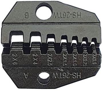 ПРЕССОВАНИЕ КАБЕЛЬНЫХ ПУЛ 0,25-10 АВТОМАТИЧЕСКИЙ