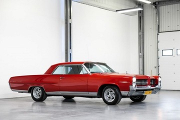 Pontiac 1964 Pontiac Bonneville Sports Coupe 6.4 V8., zdjęcie 10