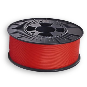 PLA нить Colorfil ДЛЯ 3D ПРИНТЕРА Красный 1кг