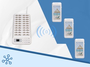 Пейджер для ресторана Retekess TD172, 20 пейджеров