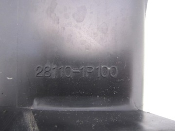 HYUNDAI IX20 1.4 16V POUZDRO FILTRU VZDUCHU 28110-1P100