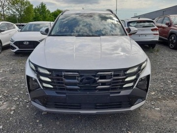 Hyundai Tucson IV 2025 HYUNDAI Tucson 1.6 CRDi Smart Suv 115KM 2025, zdjęcie 1