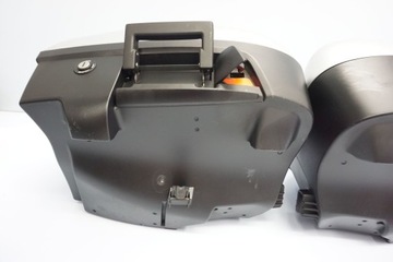 BMW R 1200 RT K26 10-13 KUFER KUFRY BOCZNE PRAWY I LEWY