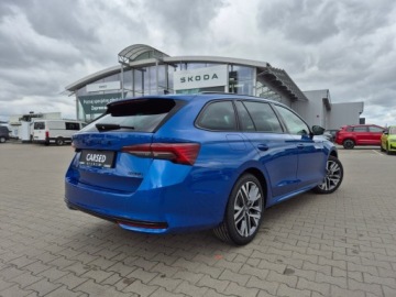 Skoda Octavia IV Liftback 1.5 TSI EVO 150KM 2026 Skoda Octavia SPORTLINE 1.5 TSI DSG z placu 150 KM, zdjęcie 5