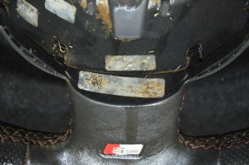 Audi A3 8P Kierownica Skóra S Line F1