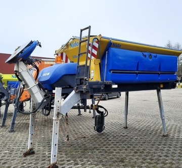 Солнечная пескоструйная машина Schmidt Stratos 4м3