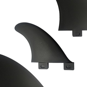 surfboard tail paddle board Fin without Hole