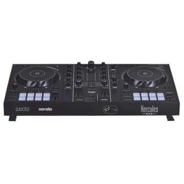Hercules DJControl Inpulse 500 — 2-канальный DJ-контроллер