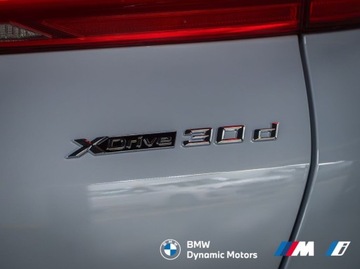BMW X6 G06 SUV Facelifting 3.0 30d 298KM 2025 BMW X6 xDrive30d 298 KM mHEV - HarmanKardon - Kamera 360 - Pakiet Serwisowy, zdjęcie 10