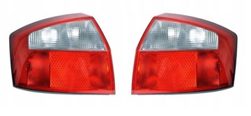 AUDI A4 B6 SEDAN SVĚTLA ZADNÍ KOMPLET 2000-2004