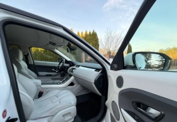 Land Rover Range Rover Evoque I SUV Coupe 2.2 TD4 150KM 2012 Land Rover Range Rover Evoque Land Rover Range Rover Evoque TD4 Prestige, zdjęcie 27
