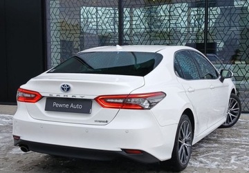 Toyota Camry IX Sedan 2.5 Hybrid Dynamic Force 218KM 2022 Toyota Camry Camry Executive FV23 Salon PL Serwis ASO Bezwypadkowy 1, zdjęcie 11