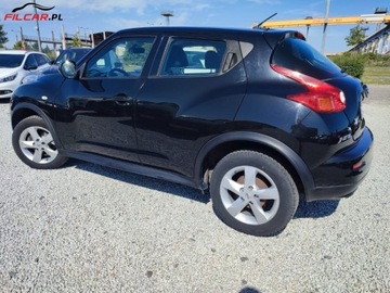 Nissan Juke I SUV 1.6i 94KM 2013 Nissan Juke GWARANCJA Bezwypadkowy Udok. przebieg Najlepszy silnik 1.6 Zam, zdjęcie 16