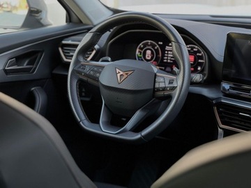 Cupra Formentor Crossover PHEV 1.4 e-HYBRID 204KM 2022 Cupra Formentor 1.4 Hybryda Plug-in 204KM, zdjęcie 19