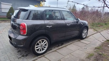 Mini Countryman R60 2015 MINI Countryman Mini Countryman 2,0 Diesel Super stan Zamiana 2.0 Diesel, zdjęcie 2