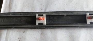 LIŠTA DVEŘE ZADNÍCH VW PASSAT B4 VÝPRODEJ