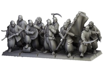 Harbour Cossacks