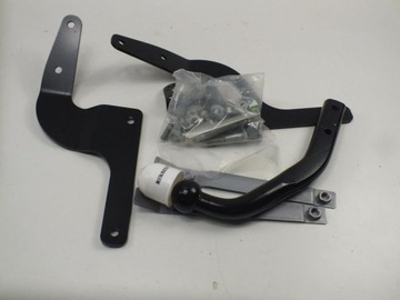 MEGANE IV БУКСИРОВОЧНЫЙ КРЮК ОРИГИНАЛЬНЫЙ МОНТАЖНЫЙ КОМПЛЕКТ