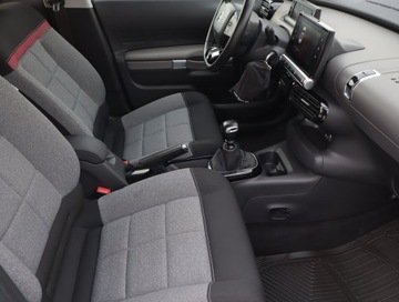 Citroen C4 Cactus Crossover Facelifting 1.2 PureTech 110KM 2021 Citroen C4 Cactus 1.2 PureTech, Klima, zdjęcie 8