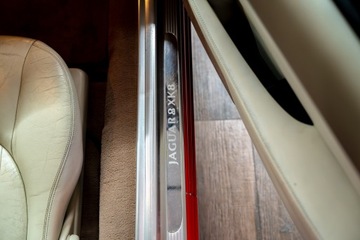 Jaguar XK I 2001 Jaguar XK8 4.0 V8 290 KM | Klasyczne GT z duszą | 2001 r. | 113 357 mil, zdjęcie 7